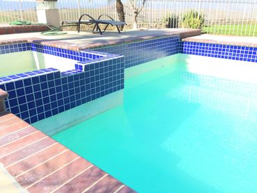 Laughlin Ranch pool tile cleaning Bullhead city arizona