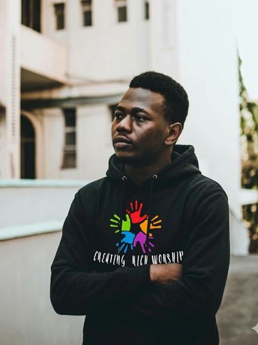 David Laurance Russell is the co founder of the CRW.
He also leads the events division.