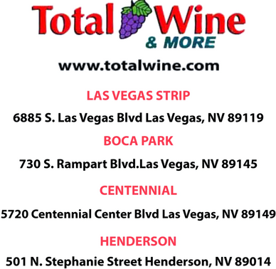 Vegas Heat Junkie is sold in these 4 Las Vegas locations. You will find a great selection of wine, b