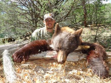 Washington Bear Hunting