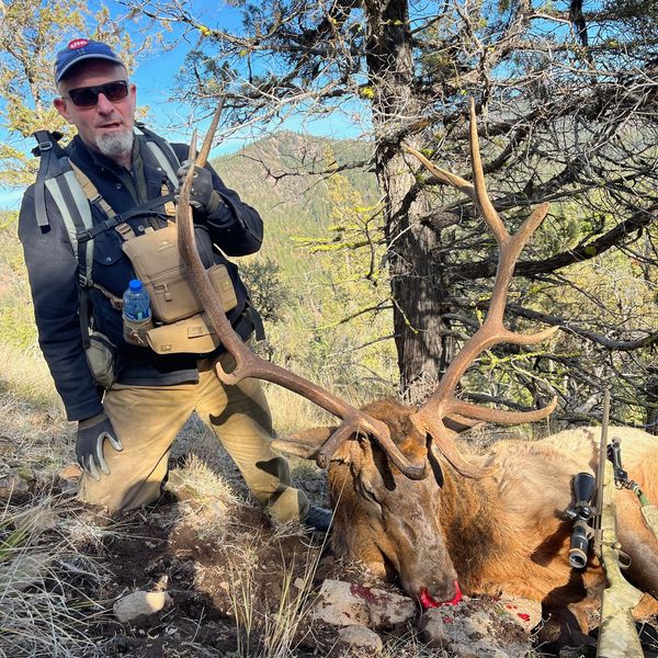 Oregon Rocky Mountain Elk Hunting