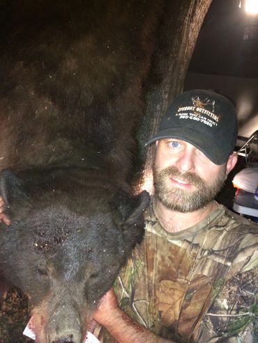Washington Bear Hunting