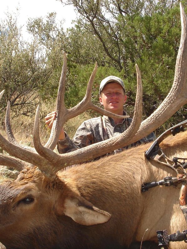 Oregon Rocky Mountain Elk Hunting