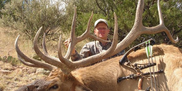 Oregon Elk Hunting