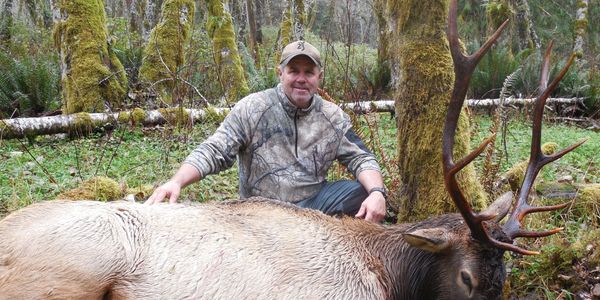 Washington State Hunting