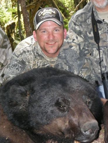 Washington Black Bear Hunting Trip