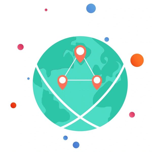 Managing location across the world