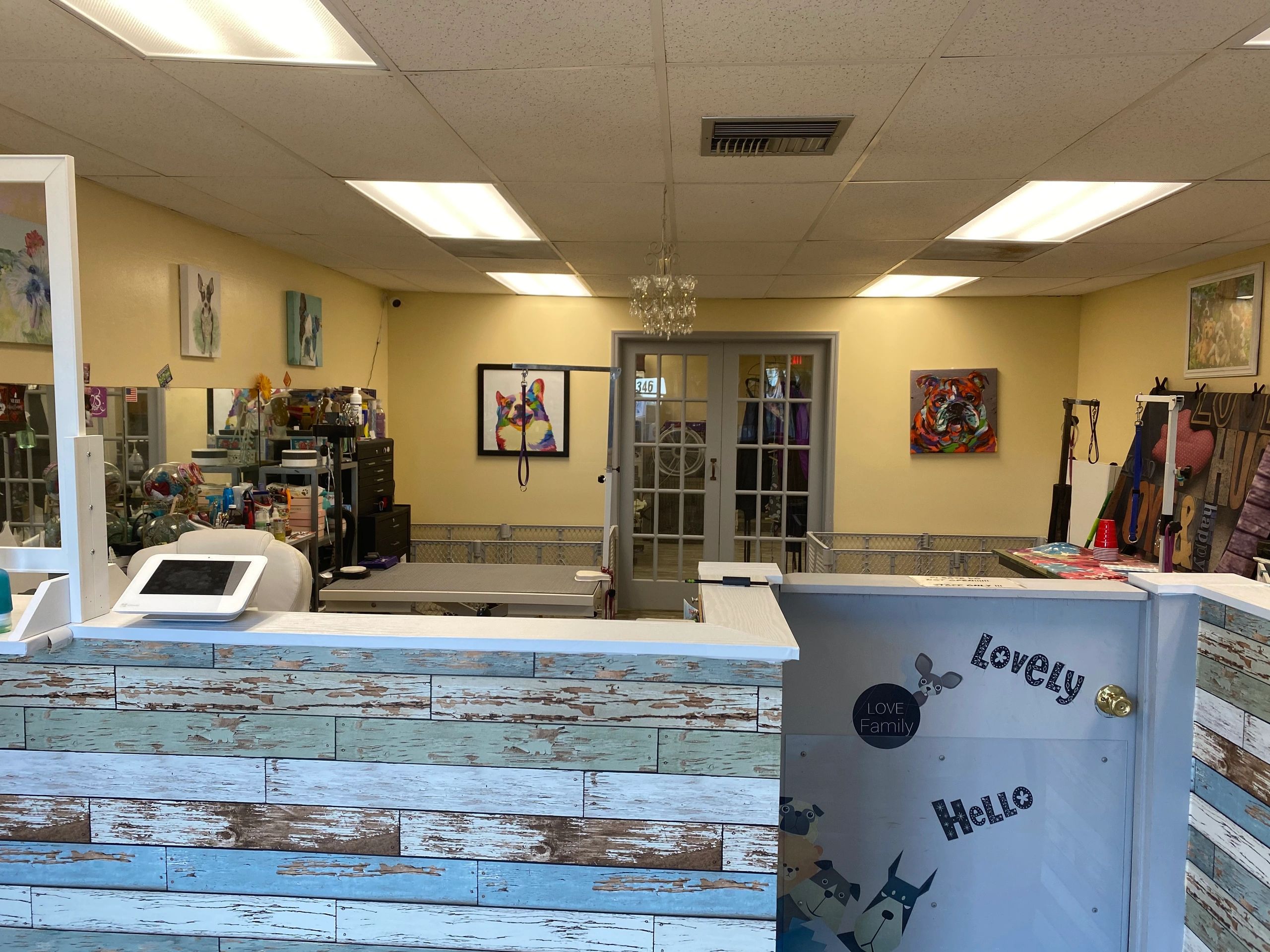 Looking Good Pet Spa