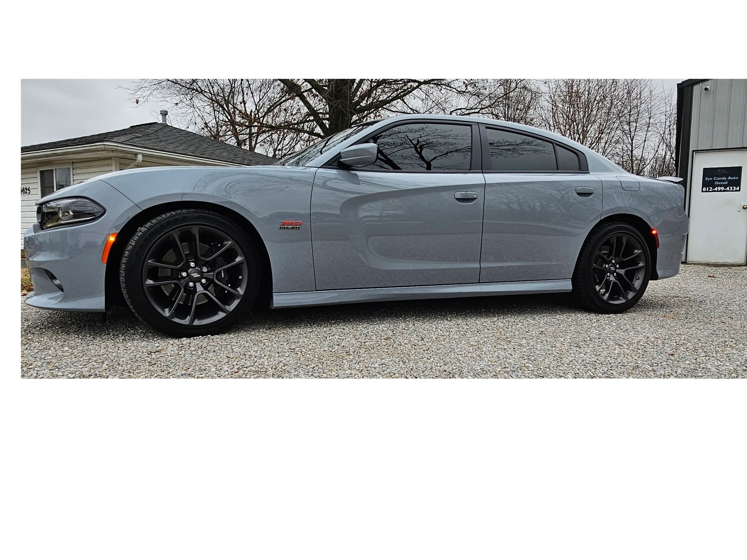 Eye Candy Auto Detail