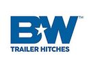 B&W hitches and ball mounts