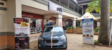 System X
Ceramic Protection
Ceramic Coating
Auto Detailing
Car Wash
Spray Painting
Scratches
Nairobi