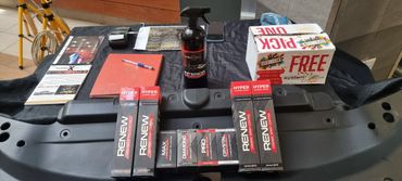 System X
Ceramic Protection
Ceramic Coating
Auto Detailing
Car Wash
Spray Painting
Scratches
Nairobi