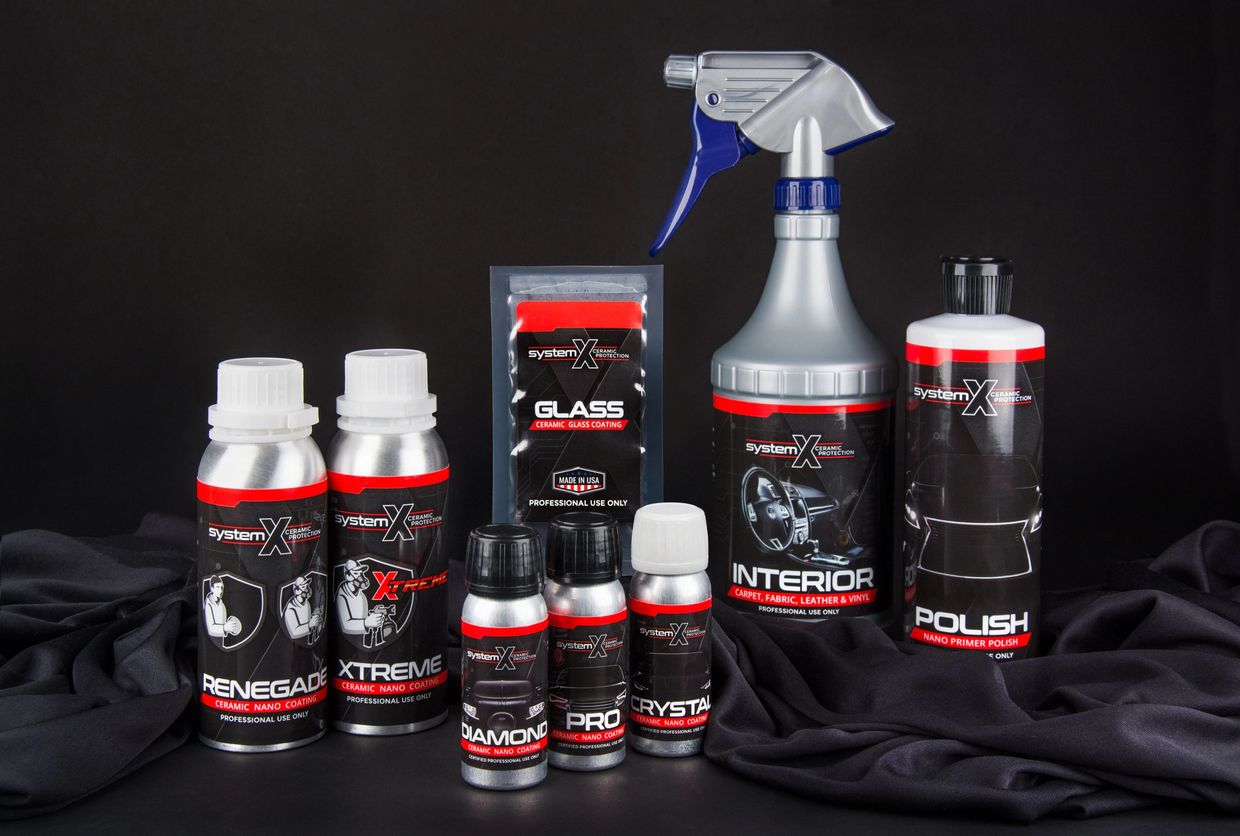 System X Pro
Ceramic Protection 
Ceramic Coating 
Auto Detailing
Car Wash
Scratches
Nairobi