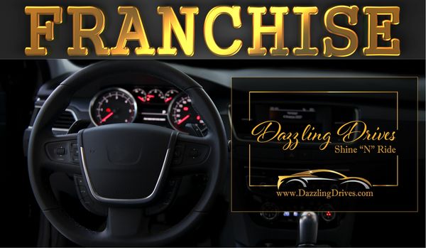 Franchise
Nairobi
Dazzling Drives
System X 
Ceramic Protection 
Ceramic Coating 
Auto Detailing
Car