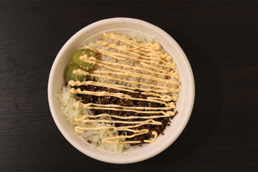 Pulled Beef With Mayo