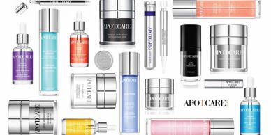 Apot.care skincare a luxurious line for the beauty of your skin.