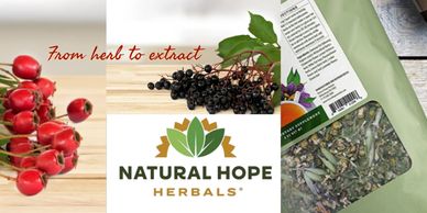 Herbal extracts for the family health made from organic plants @giftonaline