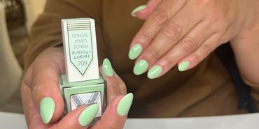 Lots of nail polish color options