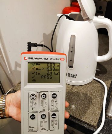 Pat test