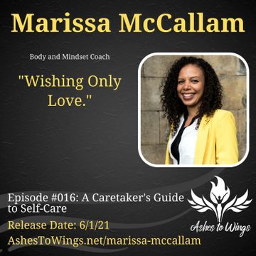 Marissa McCallam, body and mindset coach