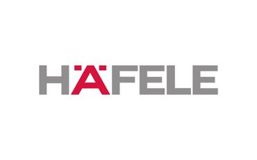 Hafele logo.