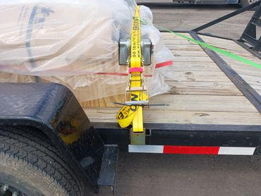 Edge protectors are always used