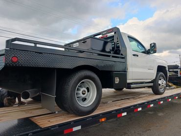 vehicle hauling