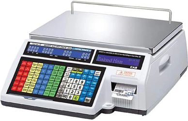 The LP-1000N is one of our most popular scales on the market. It is perfect for use in grocery store