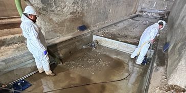 Professional Cleaning for Transfer Station Environments
