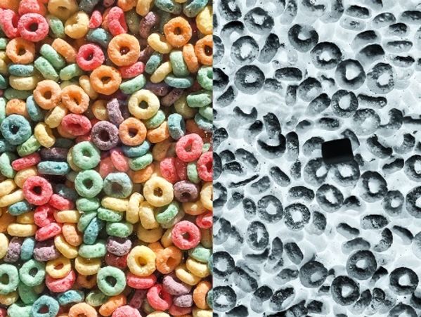 Flavor & Sugar Clumps
