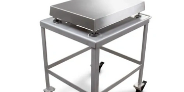 Zoom through your workspace with a cart that’s smooth, stable, and shows the weight right up front.