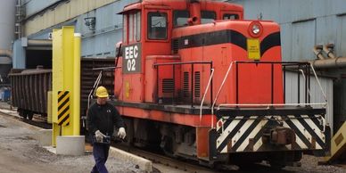 In the scrap metal and material recovery industry, radiation detectors are essential