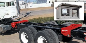Rice Lakes Ultimate Onboard Weighing Solution From scrap to slurry, weigh it as you haul it.