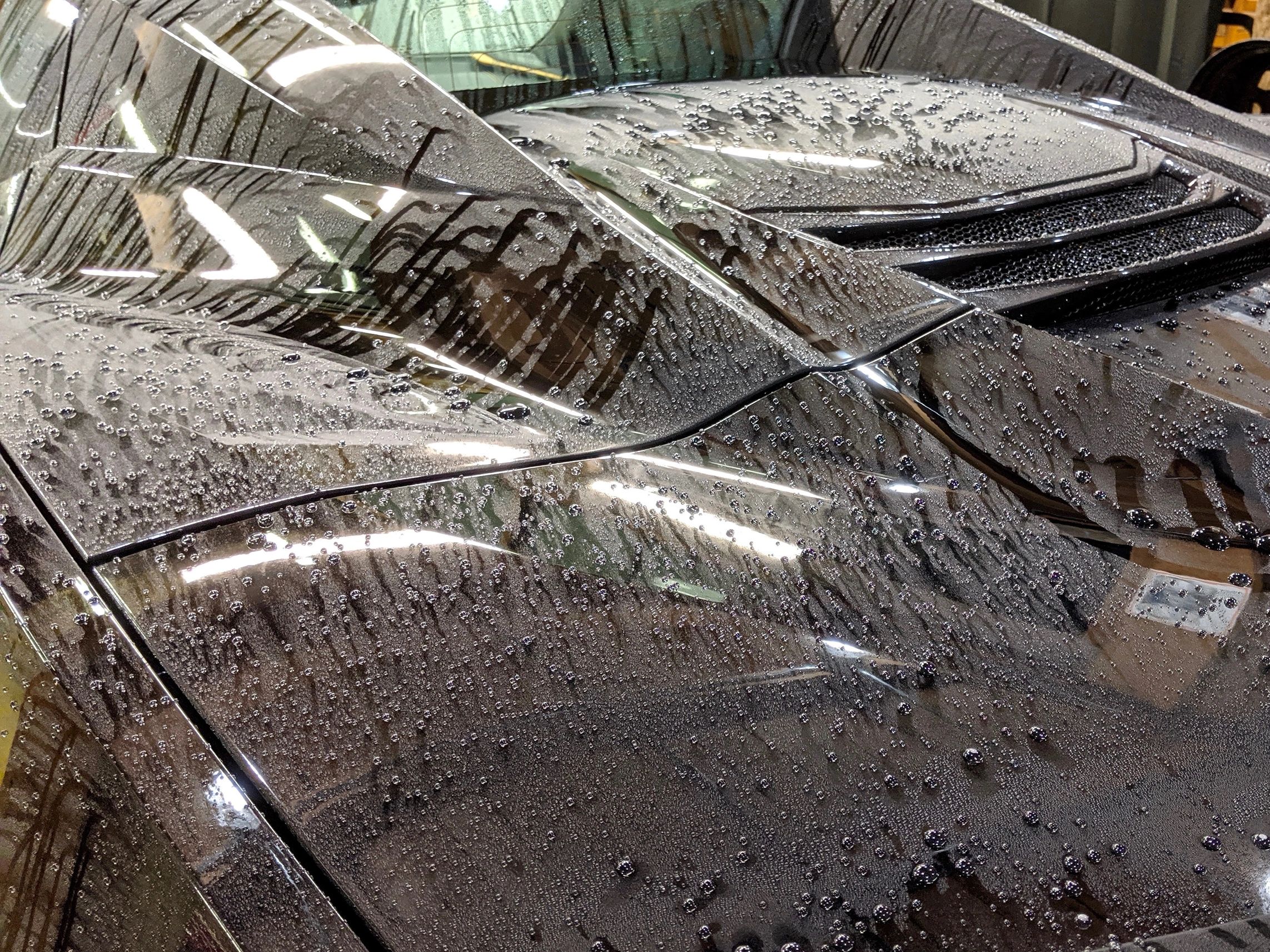 Ceramic Coating C8 Corvette Powell, Dublin Ohio