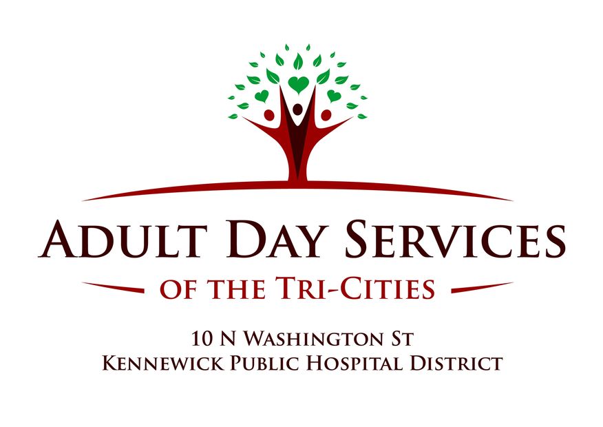 Adult Day Services of the Tri-Cities logo