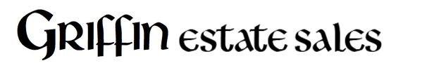 Griffin Estate Sales logo