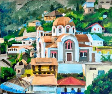 "Church of Saint Paraskevi in Moutoullas"