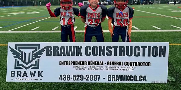 Supporting the Western Patriots — on and off the field!