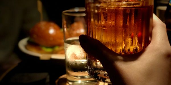 Burgers and Bourbon