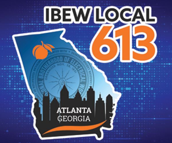 Corky Kell + Dave Hunter Classic sponsor IBEW Local 613