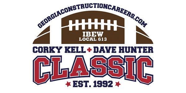 Corky Kell + Dave Hunter Classic logo