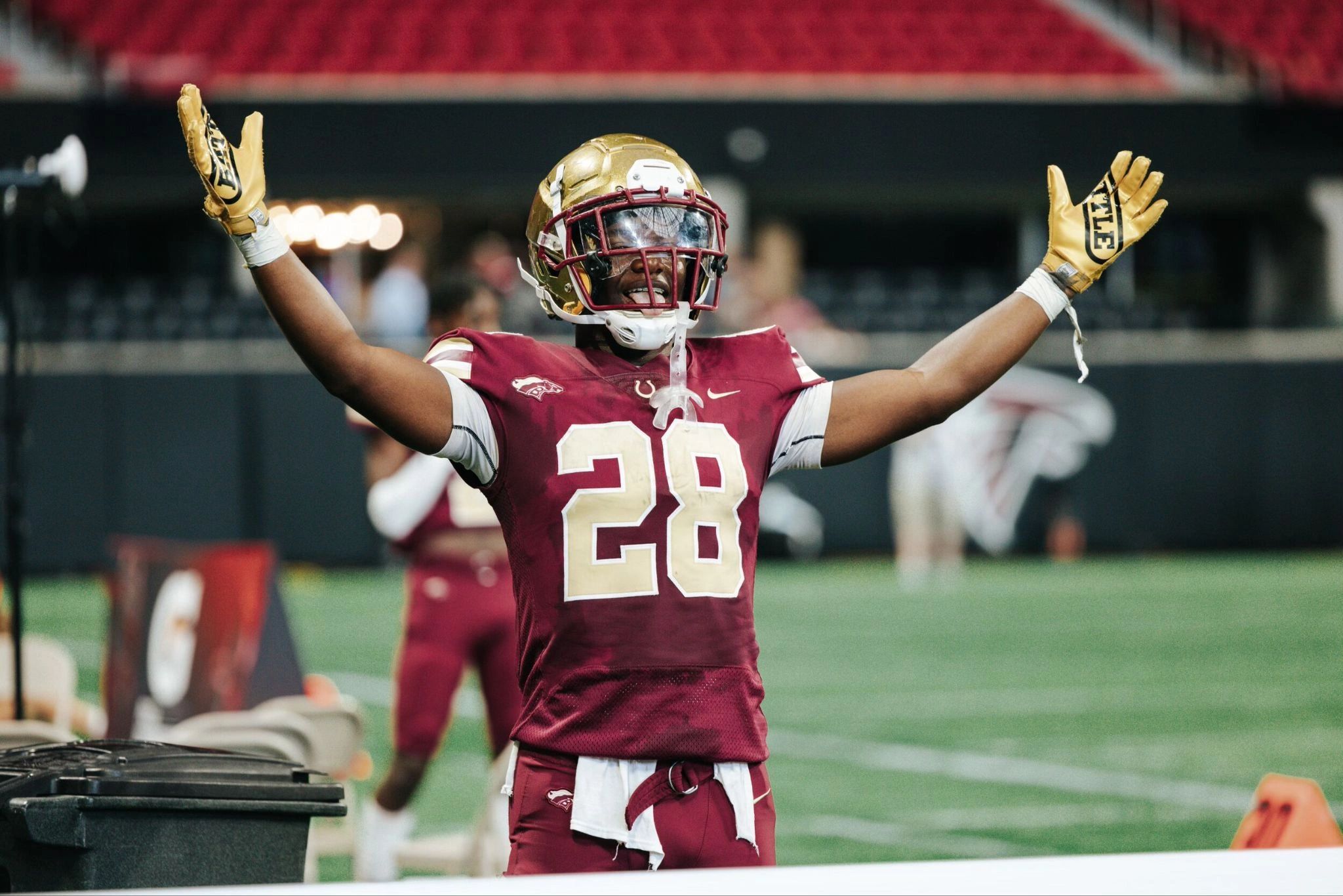 Corky Kell + Dave Hunter Classic photo of player