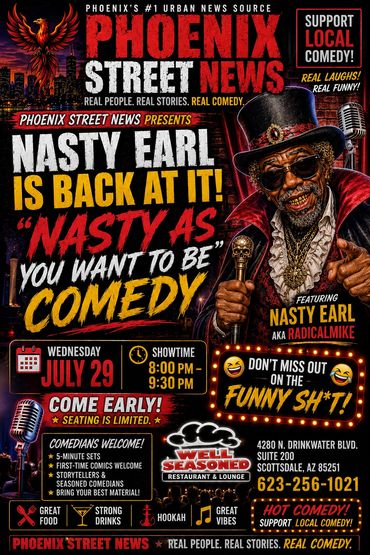 It is going down tonight