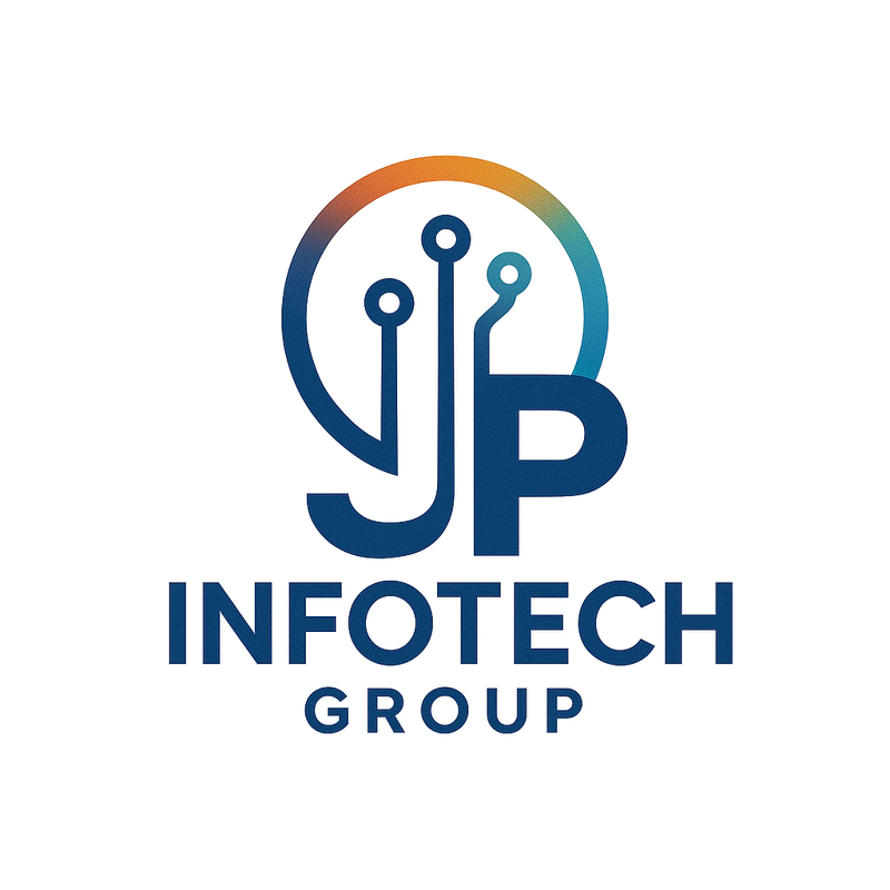 JP Infotech Group logo
