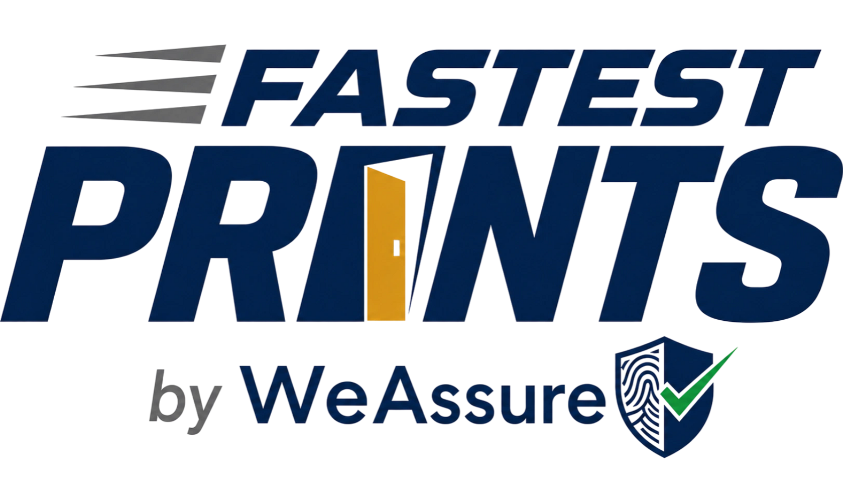 The business logo and parent company in the header image