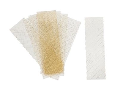 Dünyaca ünlü şeflerin vazgeçilmez tercihi olan Yaprak Jelatin, kıvam artırıcı ve tekstür verici ve b