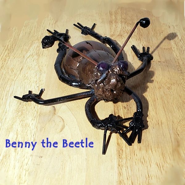 Benny the Beetle