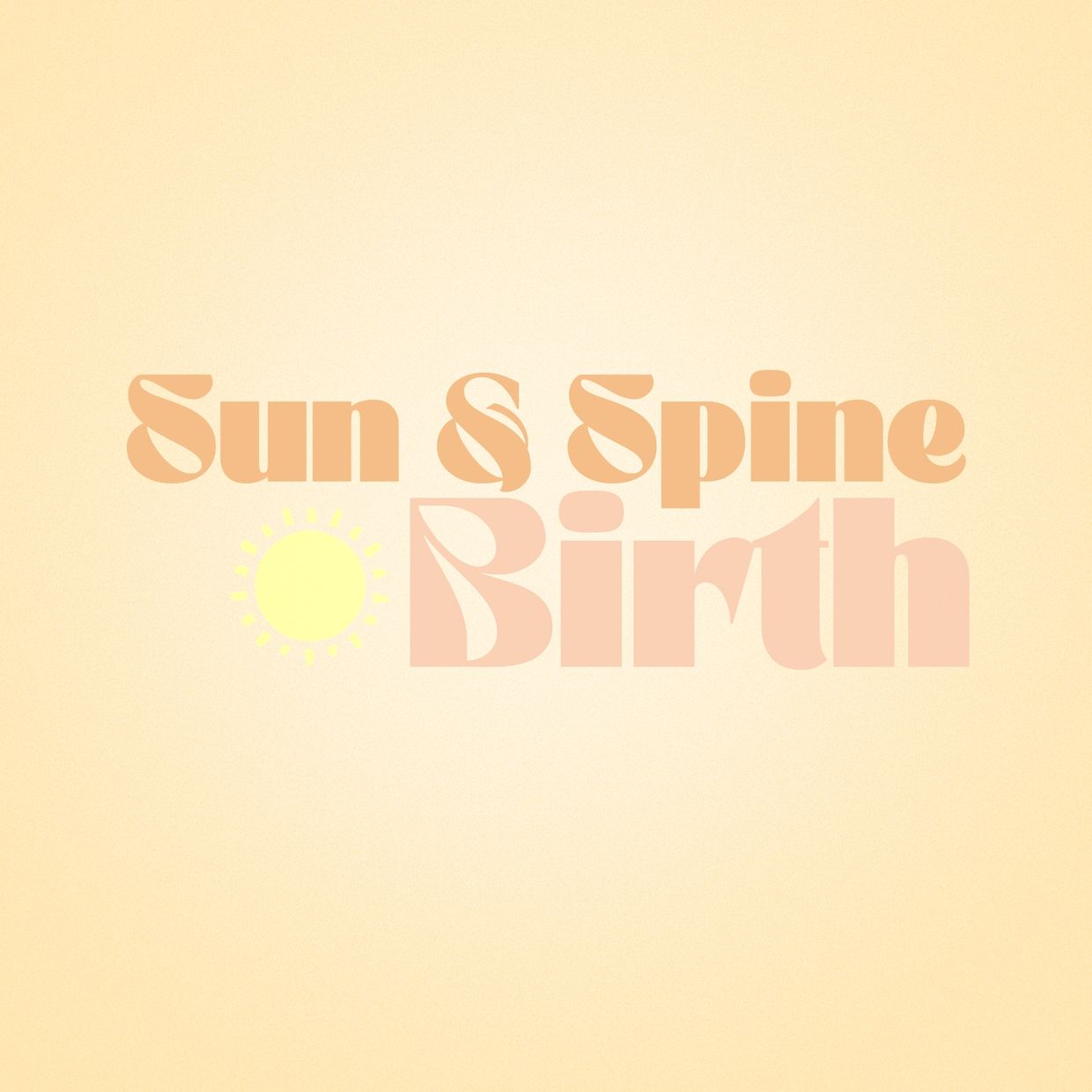 logo, birth, birth doula. chiropractor