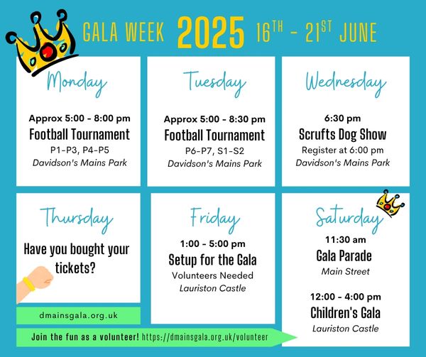 Gala Week