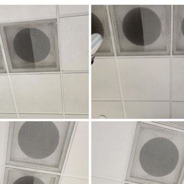 VENT CLEANING